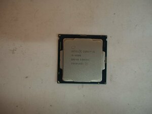 【ハード王】中古CPU/Corei5-9500 SRF4B 3.00GHz/10403-C