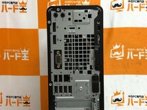 【ハード王】1円～/HP EliteDesk800G4SFF/Corei5-8500/8GB/ストレージ無/10514-D4_画像7