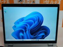 【ハード王】Panasonic Let's note CF-QV8UFLVS/Corei7-8665U/16GB/SSD512GB/リカバリ済/LTE対応/9734-P_画像2