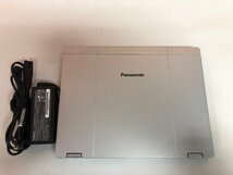【ハード王】Panasonic Let's note CF-QV8UFLVS/Corei7-8665U/16GB/SSD512GB/リカバリ済/LTE対応/9734-P_画像10