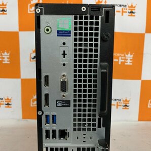 【ハード王】1円～/Dell Optiplex 3060/Corei5-8500/8GB/ストレージ無/10903-J23の画像7