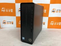 【ハード王】1円～/HP Slim Desktop S01-pF0122jp/Corei5-9400/8GB/ストレージ無/10524-H4_画像1