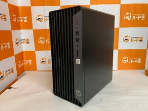 【ハード王】1円～/HP EliteDesk 800G6 Tower PC/Corei7-10700/16GB/ストレージ無/6974-B4