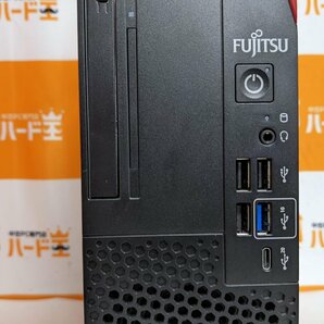 【ハード王】1円～/富士通 ESPRIMO D7011/GX /Corei5-10505/8GB/ストレージ無/5000-R4の画像3