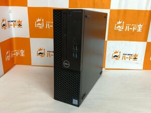 【ハード王】1円～/Dell Optiplex 3060/Corei5-8500/8GB/ストレージ無/10911-H4