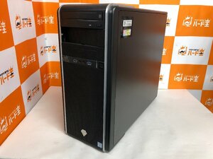 【ハード王】1円～/自作PC PRIME H370-A/Corei7-8700/16GB/ストレージ無/10864-D4