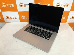 【ハード王】1円～/Apple MacBookPro A2141 EMC3347/CPU無/メモリ無/ストレージ無/マザボ無/7483-B13