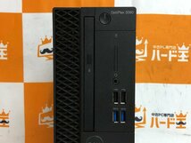 【ハード王】1円～/Dell Optiplex 3060/Corei5-8500/4GB/ストレージ無/10533-H4_画像5