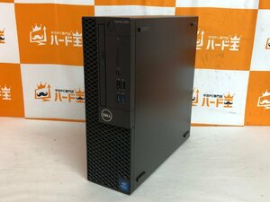 【ハード王】1円～/Dell Optiplex 3060/Corei5-8500/4GB/ストレージ無/10528-H4