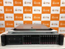 【ハード王】HPサーバーProLiant DL380 Gen10/Xeon Silver 4114/8GB/ストレージ無/9193-J_画像3