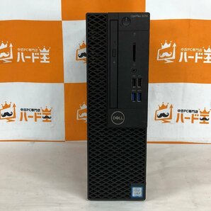 【ハード王】1円～/Dell Optiplex3070/Corei5-9500/8GB/ストレージ無/6419-B3の画像4