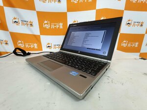 【ハード王】1円～/HP EliteBook2170p/Corei5-3437U/4GB/ストレージ無/2785-D22