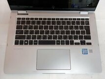 【ハード王】1円～/HP EliteBook x360 1030G2(HSN-I04C)/Corei5-7200U/8GB/ストレージ無/5605-D21_画像3