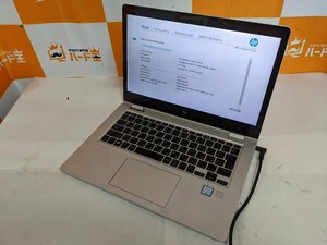 【ハード王】1円～/HP EliteBook x360 1030G2(HSN-I04C)/Corei5-7200U/8GB/ストレージ無/5605-D21
