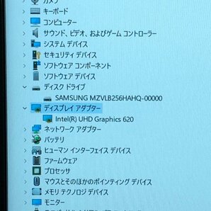【ハード王】1円～/VAIO VJPG11C11N/Corei7-8550U/8GB/SSD256GB/リカバリ済み/10581-H33の画像4