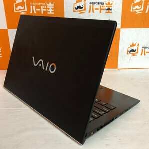 【ハード王】1円～/VAIO VJPG11C11N/Corei7-8550U/8GB/SSD256GB/リカバリ済み/10595-H33の画像9