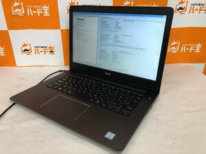 【ハード王】1円～/Dell Vostro5468/Corei5-7200U/8GB/ストレージ無/10780-B21