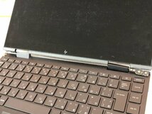 【ハード王】1円～/HP ENVY x360 Convertible/AMD Ryzen5 4500U/8GB/ストレージ無/8769-G22_画像3