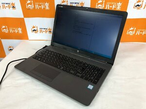 【ハード王】1円～/HP 250G7 Notebook PC/Corei5-8265U/4GB/ストレージ無/8767-G23