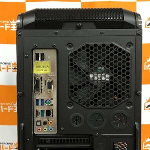 【ハード王】TSUKUMO G-GEAR GX7J-A82ZT/CAP /Corei7-6700/8GB/ストレージ無/11100-B3の画像9