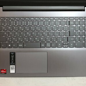 【ハード王】1円～/Lenovo IdeaPad 3 15ALC6/AMD Ryzen5(不明)/メモリ不明/ストレージ無/起動不可/10764-G11の画像2