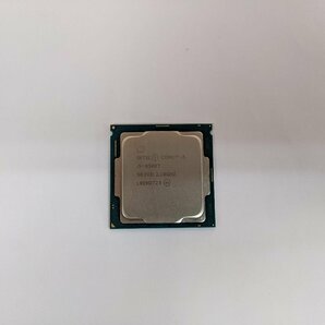 【ハード王】中古CPU/Corei5-8500T SR3XD 2.10GHz/10275-Cの画像1