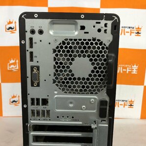 【ハード王】1円～/HP EliteDesk800G5 TWR/Corei7-9700/16GB/ストレージ無/11222-B3の画像7