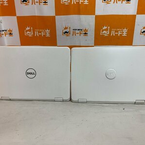 【ハード王】1円～/2台セット DELL Inspiron3185 /AMD A9-9420e RADEON/4GB/ストレージ無/10285-H11の画像7