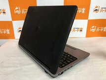 【ハード王】1円～/HP ProBook 650G1/Corei7-4600M/4GB/ストレージ無/10123-D12_画像7