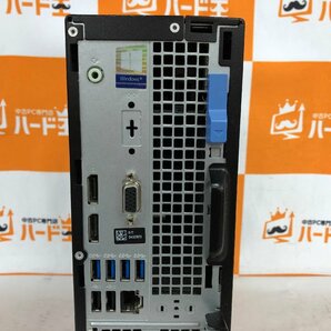 【ハード王】1円～/Dell Optiplex5070/Corei5-9500/8GB/ストレージ無/11224-H4の画像7