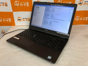 【ハード王】1円～/DELL Latitude5590/Corei5-8250U/8GB/ストレージ無/10938-G22