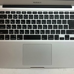 【ハード王】1円～/Apple MacBookAir A1466 EMC3178/CPU不明/メモリ不明/ストレージ無/通電不可/8972-G22の画像2