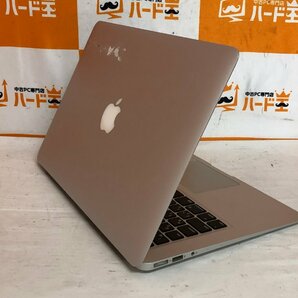 【ハード王】1円～/Apple MacBookAir A1466 EMC3178/CPU不明/メモリ不明/ストレージ無/通電不可/8972-G22の画像7