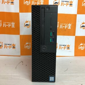 【ハード王】1円～/Dell Optiplex3070/Corei5-9500/8GB/ストレージ無/10072-J23の画像4