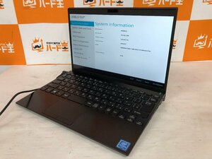 【ハード王】1円～/VAIO VJPJ12C11N/Celeron 5305U/4GB/ストレージ無/10104-G11