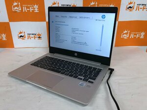 【ハード王】1円～/HP ProBook430G7/Corei5-10210U/16GB/ストレージ無/10932-D13
