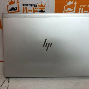 【ハード王】1円～/HP EliteBook830G5/Corei5-7200U/8GB/ストレージ無/10541-H12の画像4