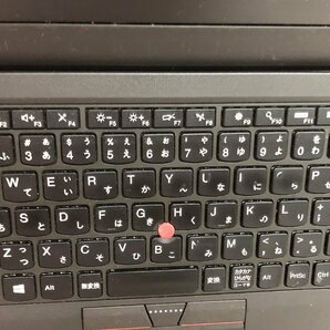 【ハード王】1円～/Lenovo ThinkPad X260 20F5A19U00/Corei3-6100U/4GB/ストレージ無/10664-H13の画像5