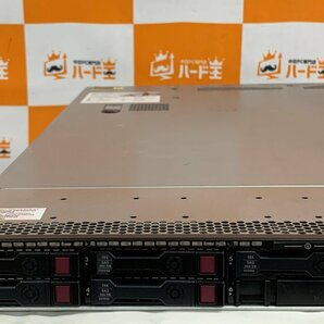 【ハード王】HP ラックマウントサーバーProLiant DL360Gen9/Xeon E5-2603 v3 /8GB/ストレージ無/11164-Jの画像3