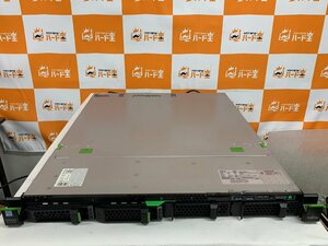 【ハード王】富士通 ラックマウントサーバー PRIMERGY RX1330 M1 /Xeon E3-1231 v3 /12GB/ストレージ無/11160-J