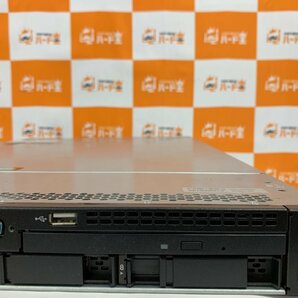 【ハード王】HP ラックマウントサーバーProLiant DL360Gen9/Xeon E5-2603 v4 /32GB/ストレージ無/9223-Jの画像4