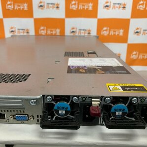 【ハード王】HP ラックマウントサーバーProLiant DL360Gen9/Xeon E5-2603 v4 /32GB/ストレージ無/9223-Jの画像7