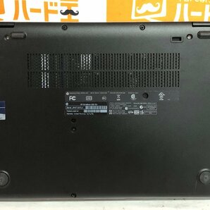 【ハード王】1円～/HP EliteBook820G3/Corei5-6200U/8GB/ストレージ無/10546-G33の画像6