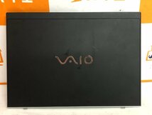 【ハード王】1円～/VAIO VJPJ13C12N/Corei5-1035G1/8GB/ストレージ無/10127-H33_画像6