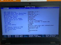【ハード王】1円～/ノート/Lenovo ThinkPad L390 R913FGXJ/Corei7-8565U/8GB/ストレージ無/10214-D22_画像2