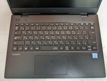 【ハード王】1円～/ノート NEC VersaPro PC-VK21M3G63N6/Corei3-8145U/8GB/ストレージ無/5662-D21_画像4