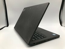 【ハード王】1円～/ノート Lenovo ThinkPad X260 20F5A19U00/Corei3-6100U/4GB/ストレージ無/10678-D33_画像7