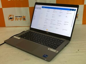 [ hard .]1 jpy ~/Dell Latitude5330/Corei7-1265U/16GB/ storage less /9839-G22