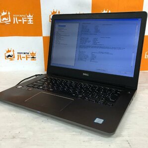 【ハード王】1円～/ノート/Dell Vostro5468/Corei5-7200U/8GB/ストレージ無/10462-B23の画像1