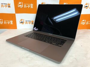 【ハード王】1円～/ノート/Apple MacBookPro A2141 EMC3347/CPU無/メモリ無/ストレージ無/マザボ無/内部断線/10570-G12